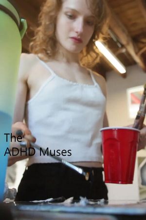 The ADHD Muses's poster