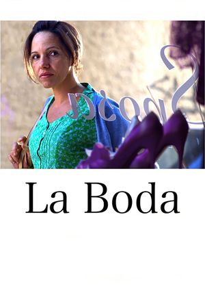 The Wedding's poster
