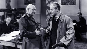 The Life and Death of Colonel Blimp's poster
