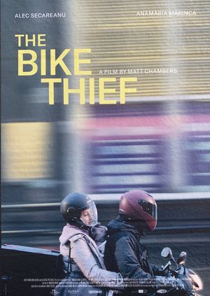 The Bike Thief's poster