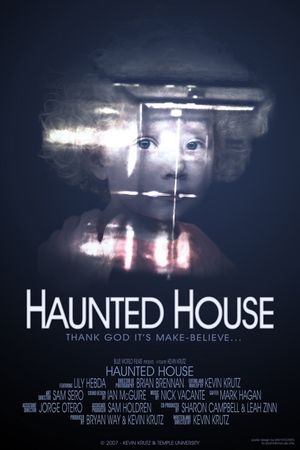 Haunted House's poster