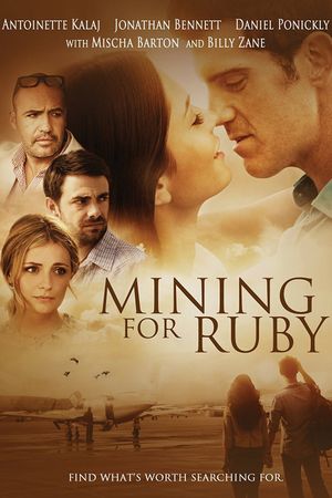 Mining for Ruby's poster