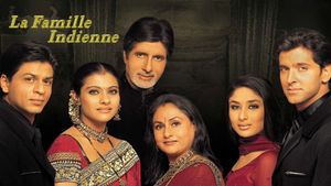 Kabhi Khushi Kabhie Gham...'s poster