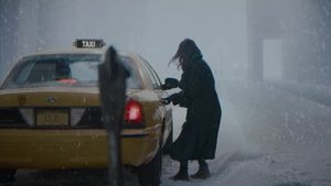 The Cab's poster