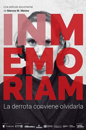 In Memoriam (La derrota conviene olvidarla)'s poster