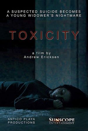 Toxicity's poster