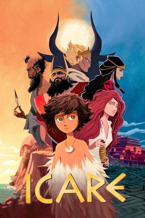 Icarus's poster
