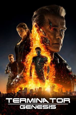 Terminator Genisys's poster