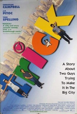 Trick's poster
