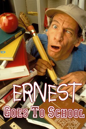 Ernest Goes to School's poster