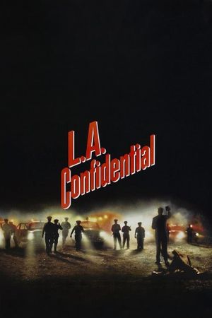 L.A. Confidential's poster
