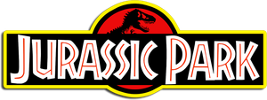 Jurassic Park's poster