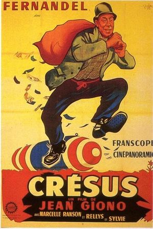 Croesus's poster