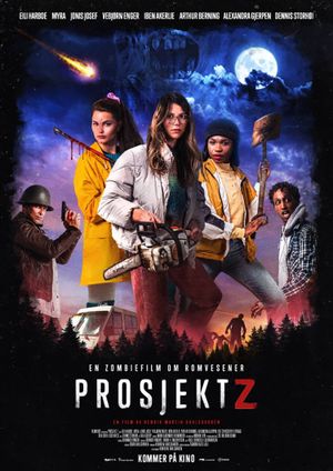 Project Z's poster