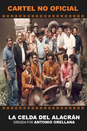 La celda del alacran's poster