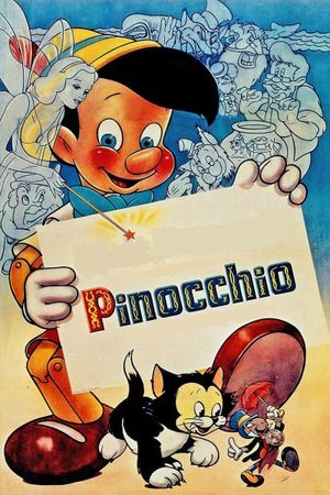 Pinocchio's poster