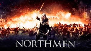 Northmen: A Viking Saga's poster