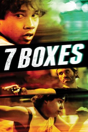 7 Boxes's poster
