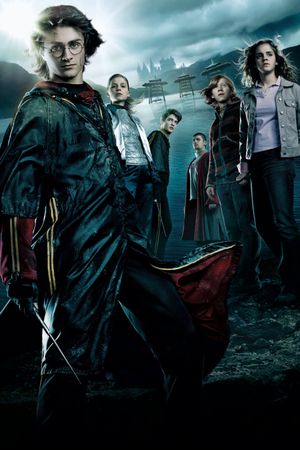Harry Potter and the Goblet of Fire's poster