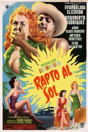 Rapto al sol's poster