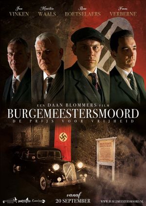 Burgemeestersmoord's poster