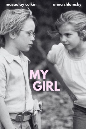 My Girl's poster
