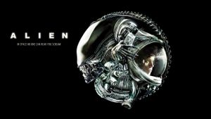 Alien's poster