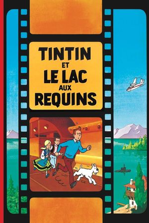 Tintin and the Lake of Sharks's poster