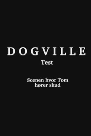 Dogville: The Pilot's poster image