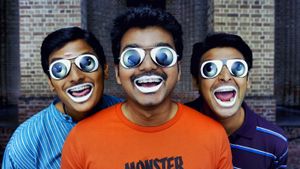 Nanban's poster