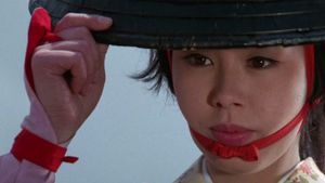 Lone Wolf and Cub: White Heaven in Hell's poster