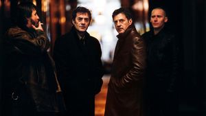 36th Precinct's poster