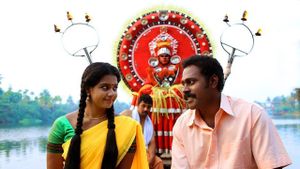 Chalakkudykkaran Changathy's poster