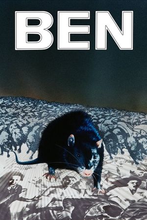 Ben's poster