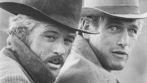All of What Follows Is True: The Making of 'Butch Cassidy and the Sundance Kid''s poster