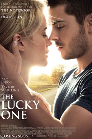 The Lucky One's poster