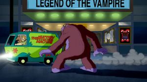 Scooby-Doo! and the Monster of Mexico's poster