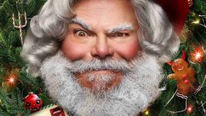 Dear Santa's poster