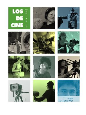 Los de cine (Parte 2)'s poster