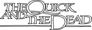 The Quick and the Dead's poster