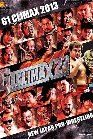 NJPW G1 Climax 23 - Day 1's poster image