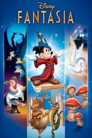 Fantasia's poster