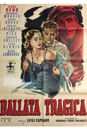 Ballata tragica's poster