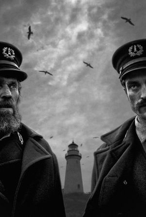 The Lighthouse's poster