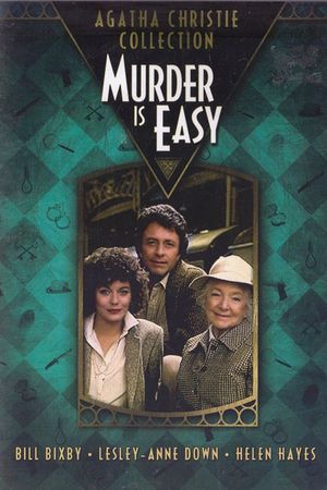 Murder Is Easy's poster