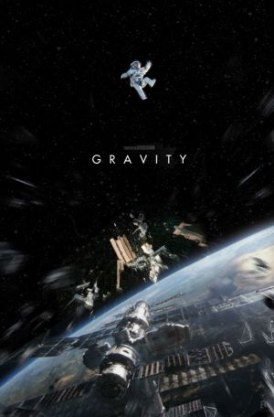 Gravity's poster