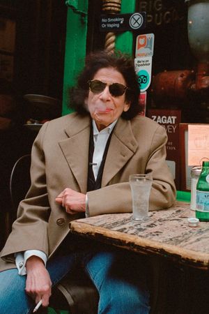 Fran Lebowitz's 5 Points of Culture's poster