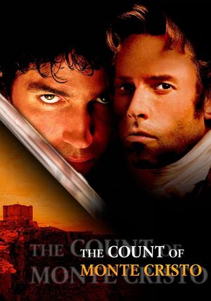 The Count of Monte Cristo's poster