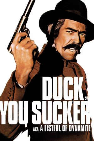 Duck, You Sucker!'s poster