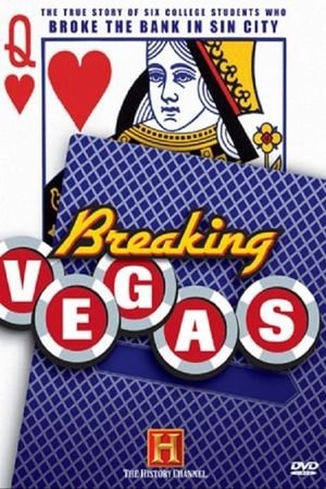 Breaking Vegas's poster